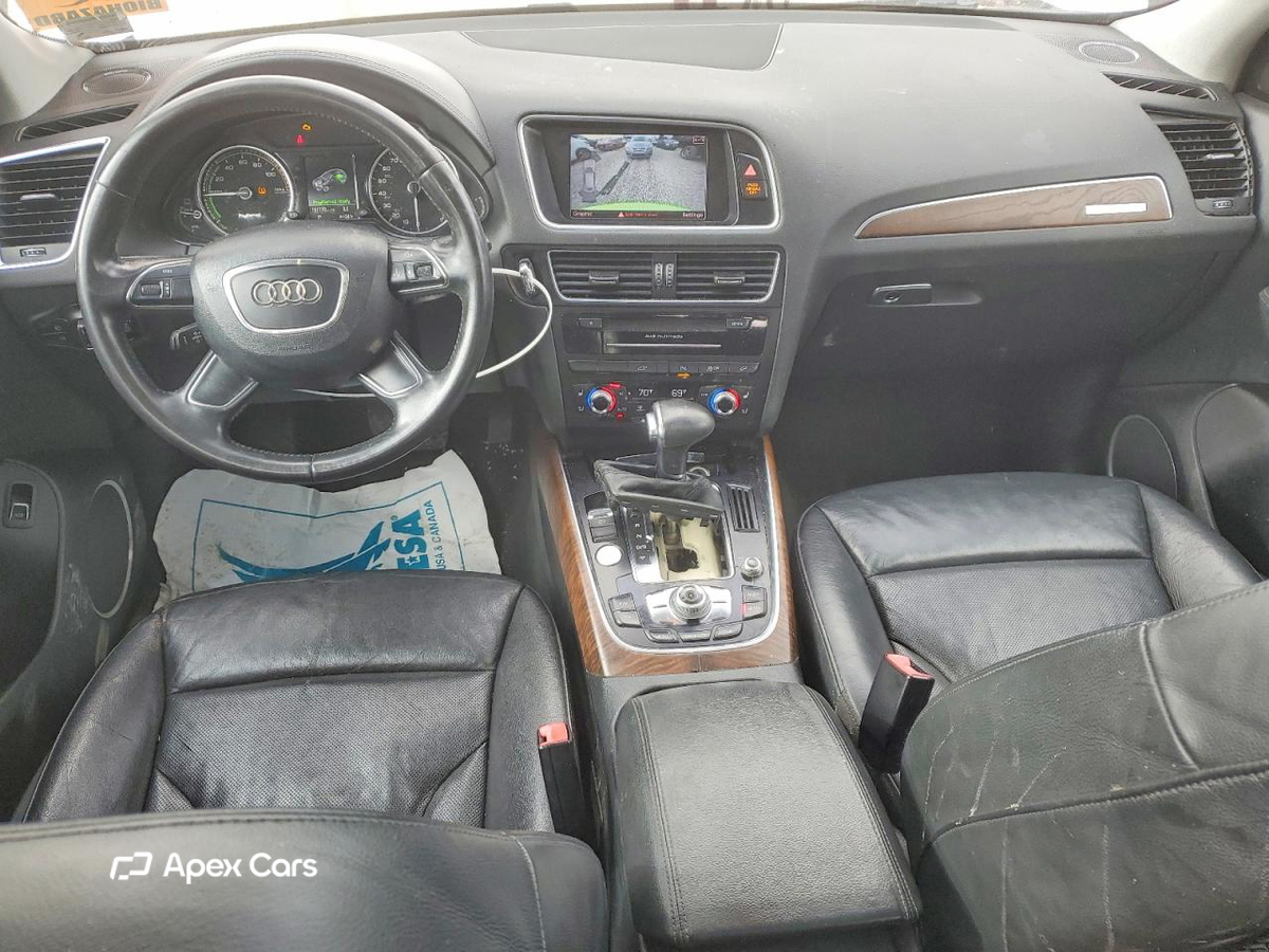 Audi Q5 2013