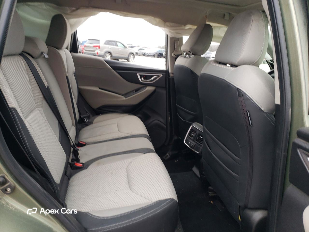Subaru Forester 2020