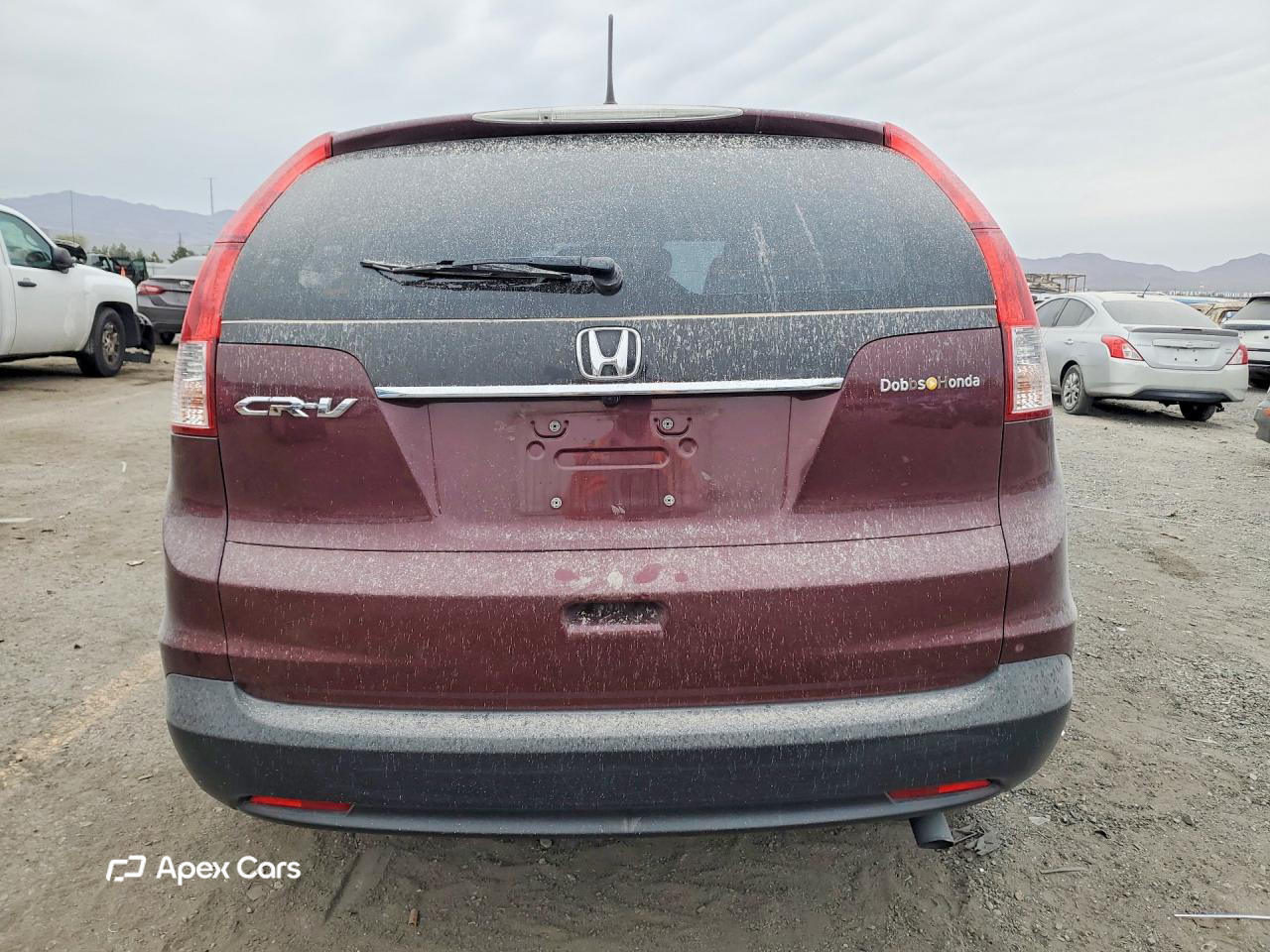 Honda CR-V 2012