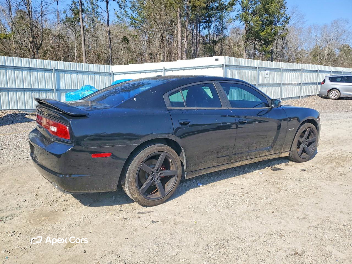 Dodge Charger 2013