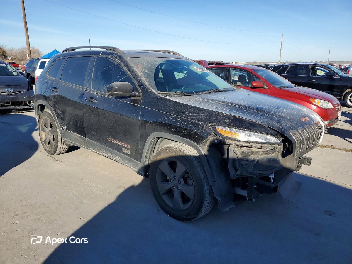 Jeep Grand Cherokee 2017
