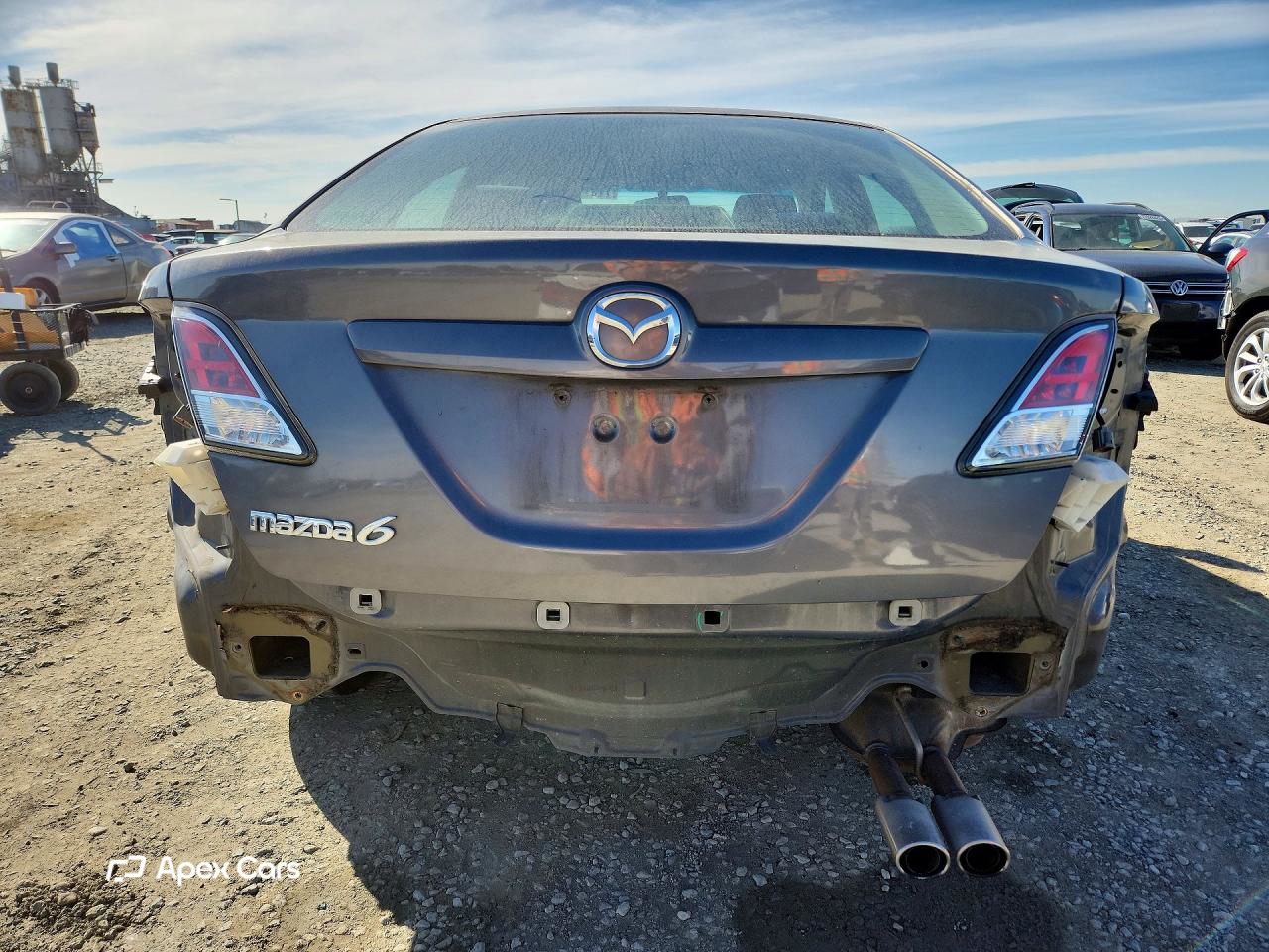Mazda 6 2010