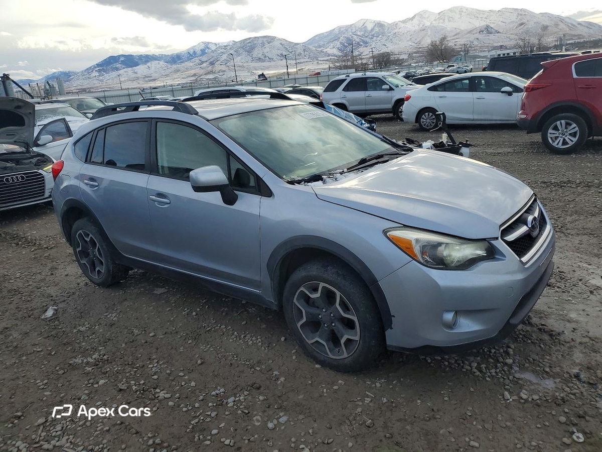 Subaru XV 2014