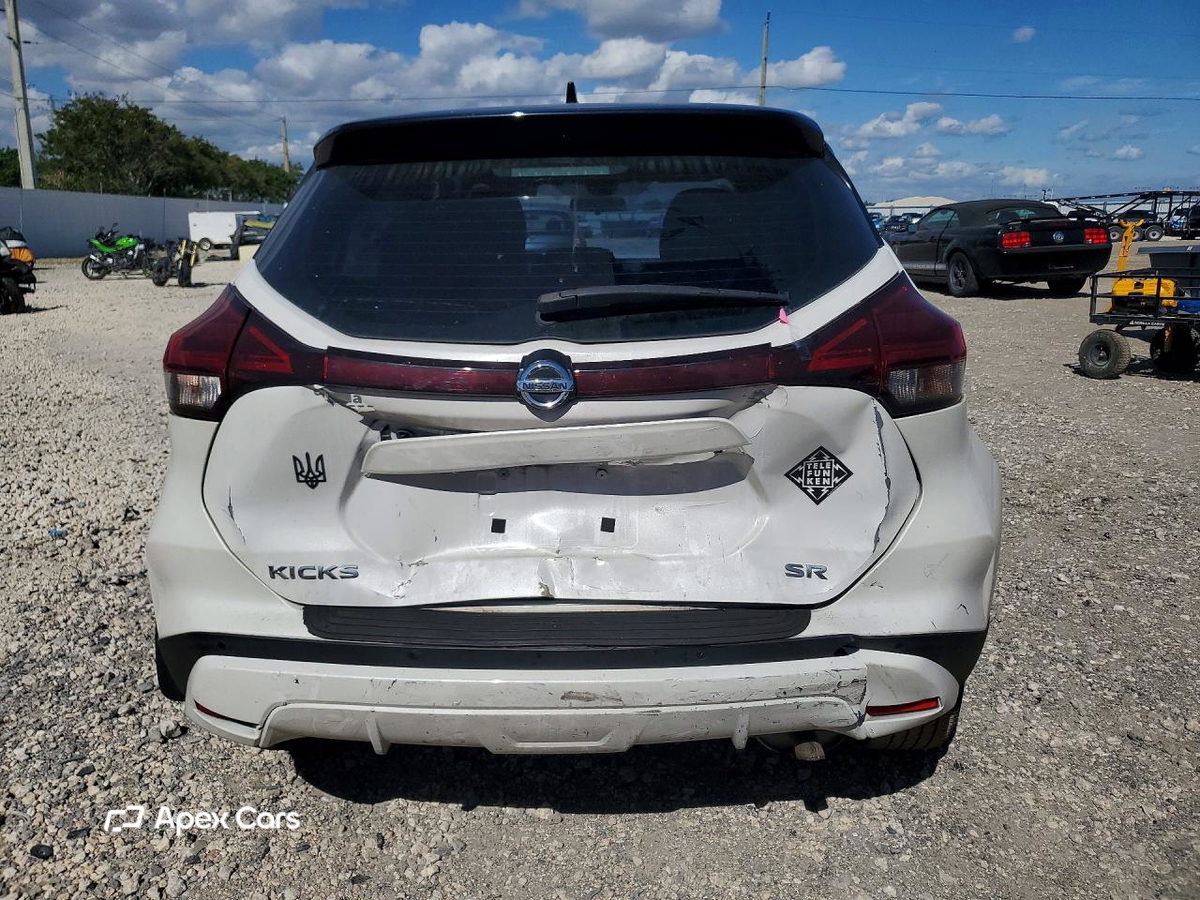 Nissan Kicks 2021