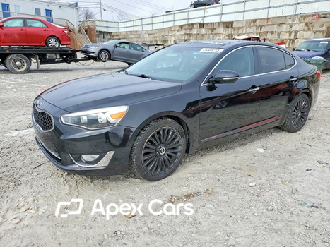 Kia Cadenza 2014 - Image 1 of 12