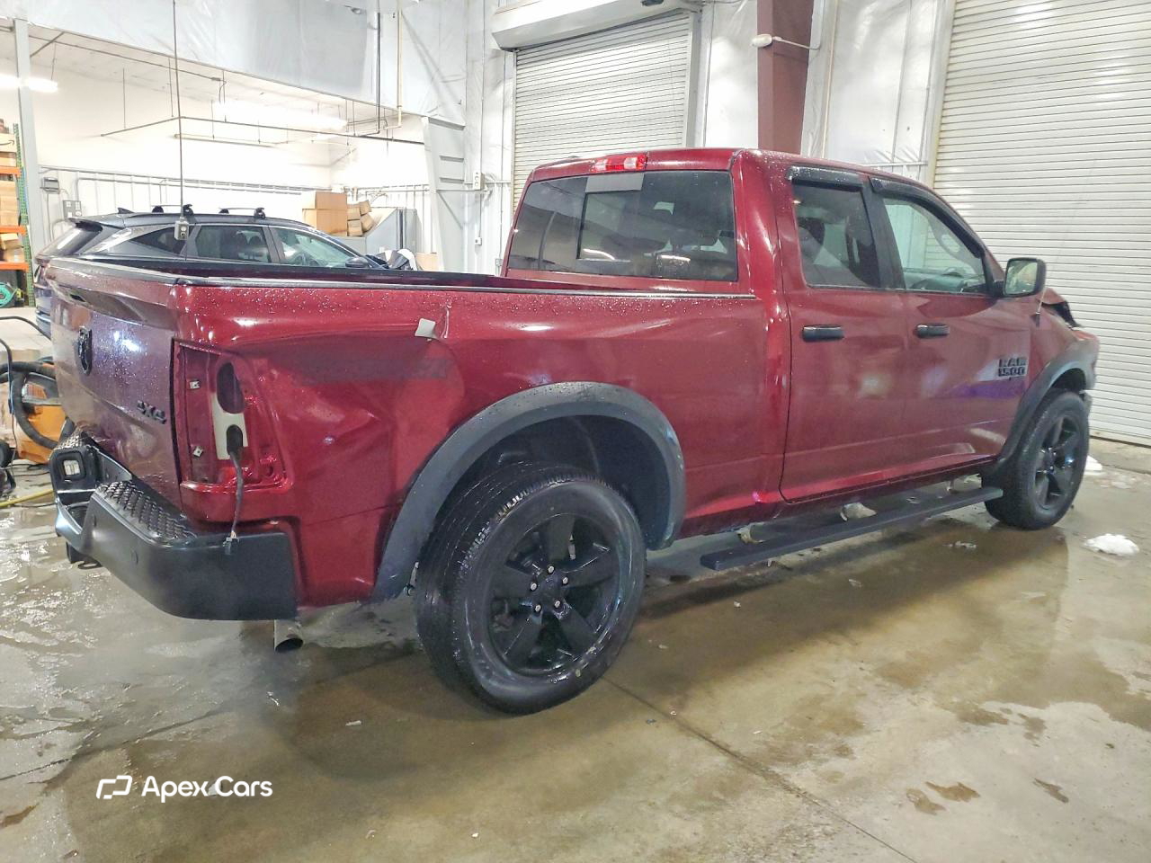 RAM 1500 2020