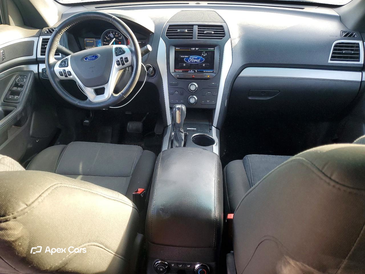 Ford Explorer 2013