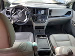 Toyota Sienna 2017