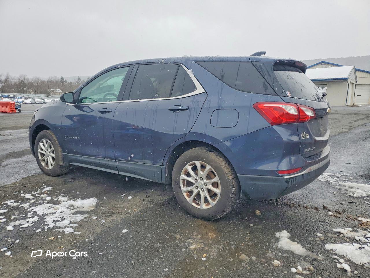 Chevrolet Equinox 2018