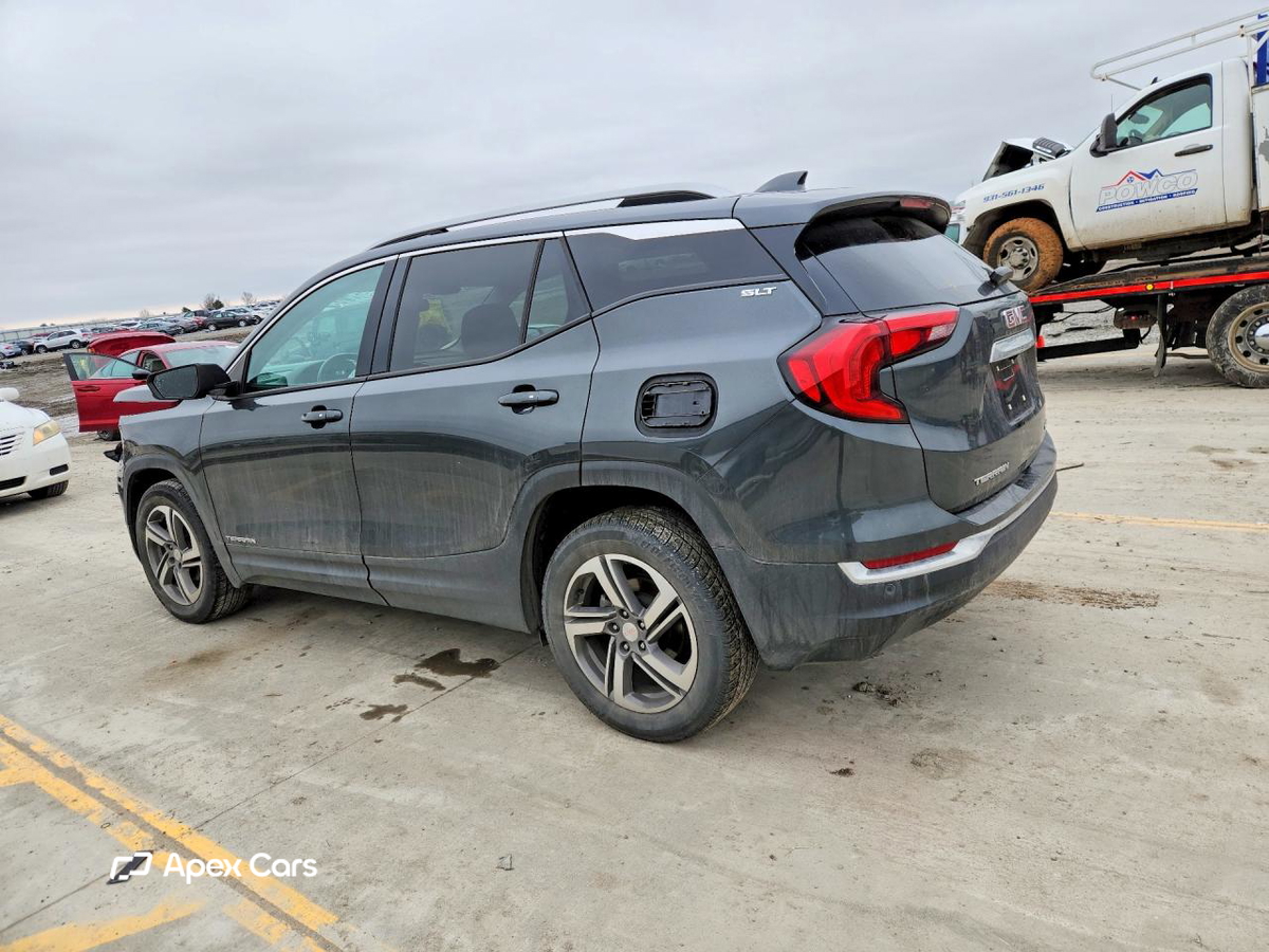 GMC Terrain 2019