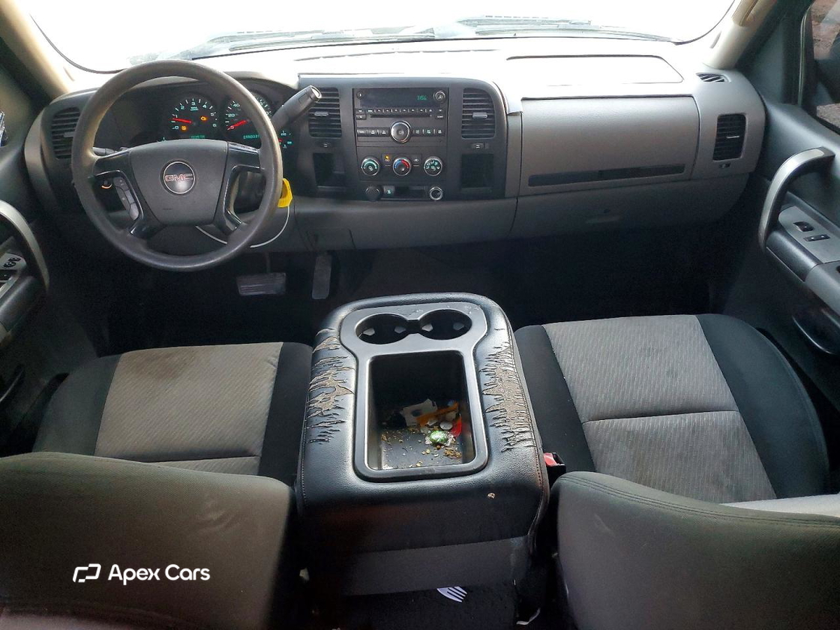 GMC Sierra 2008