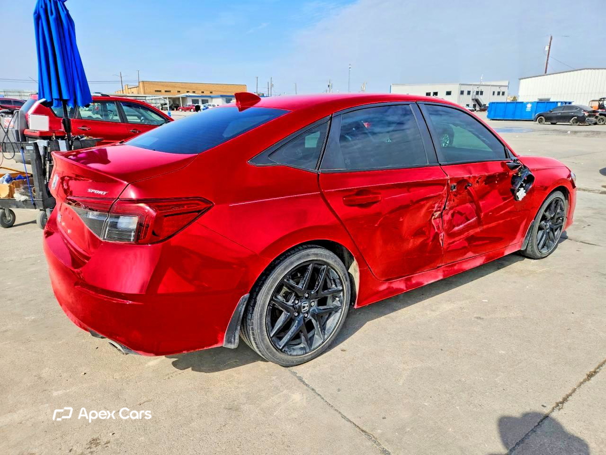 Honda Civic 2024