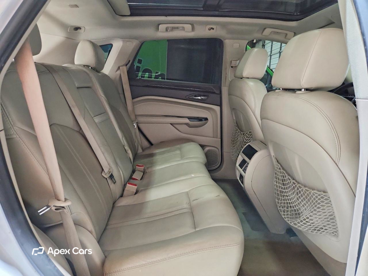 Cadillac SRX 2015