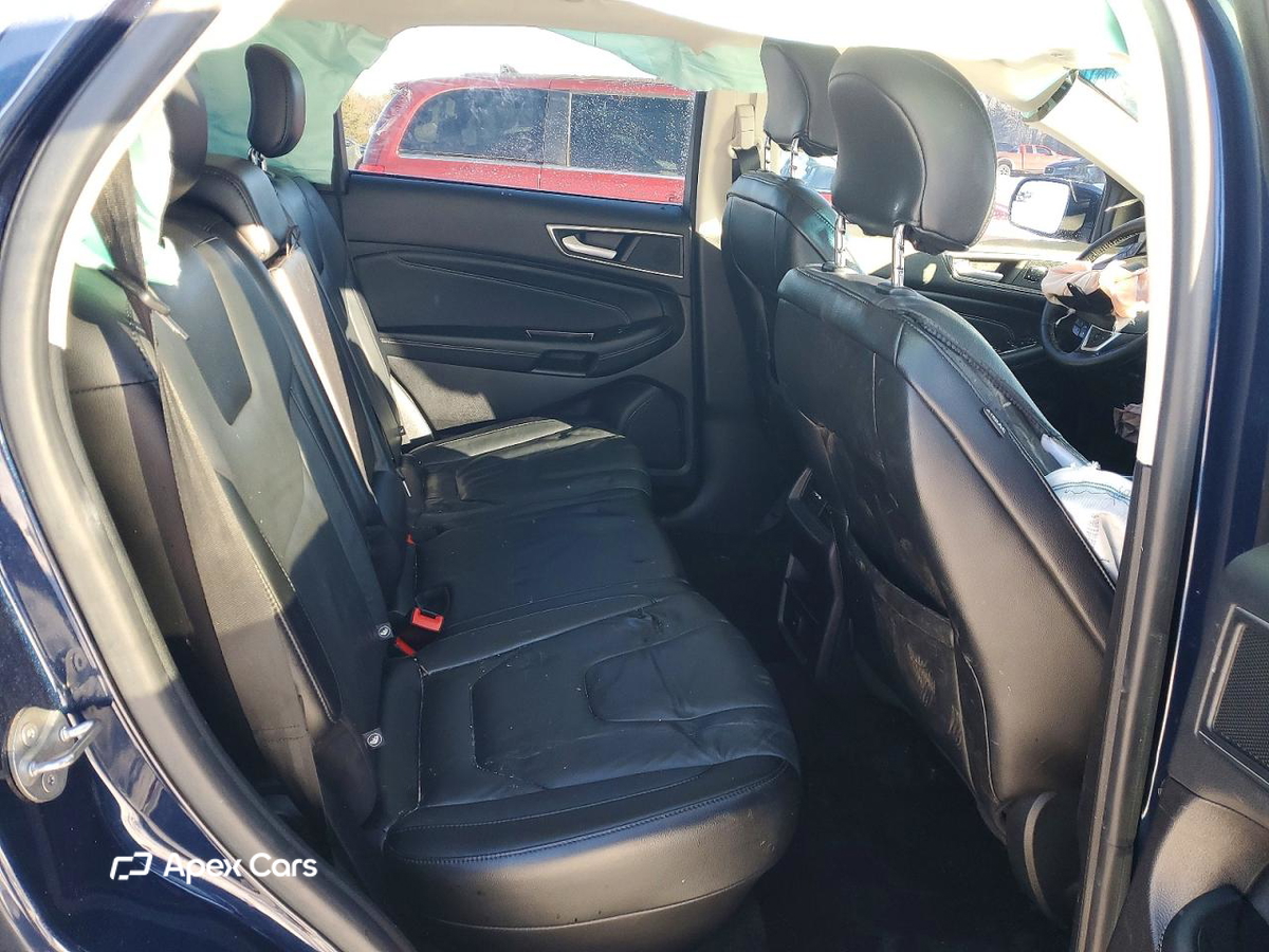 Ford Edge 2017