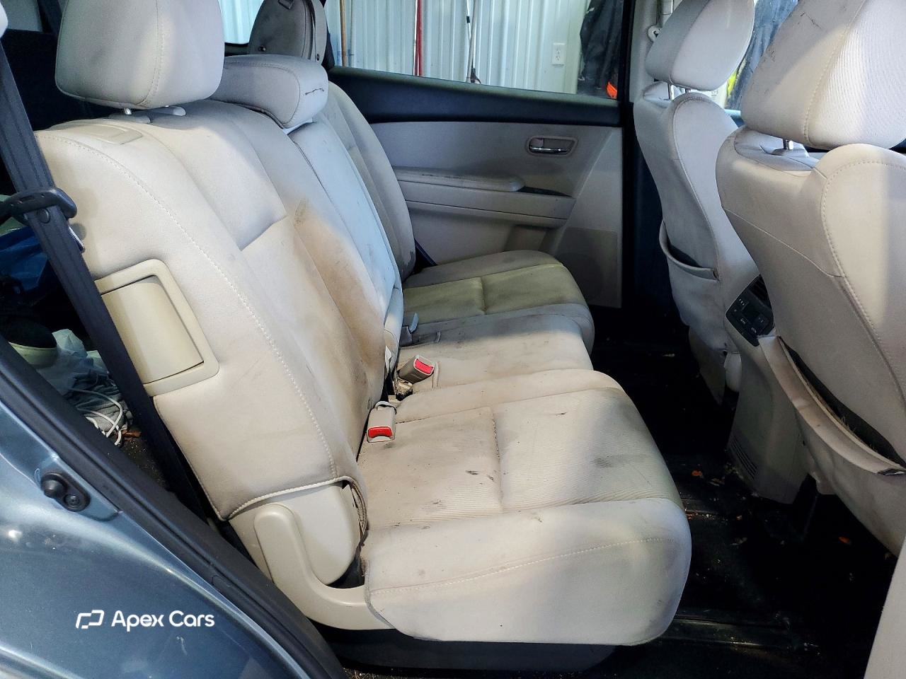 Mazda CX-9 2010