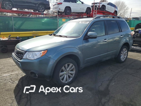 Subaru Forester 2011 - Zdjęcie 1 z 12
