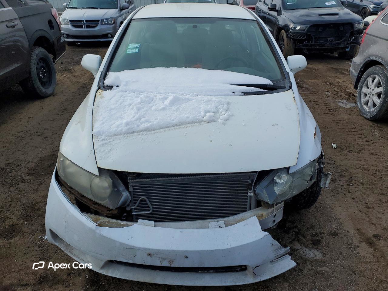 Honda Civic 2011