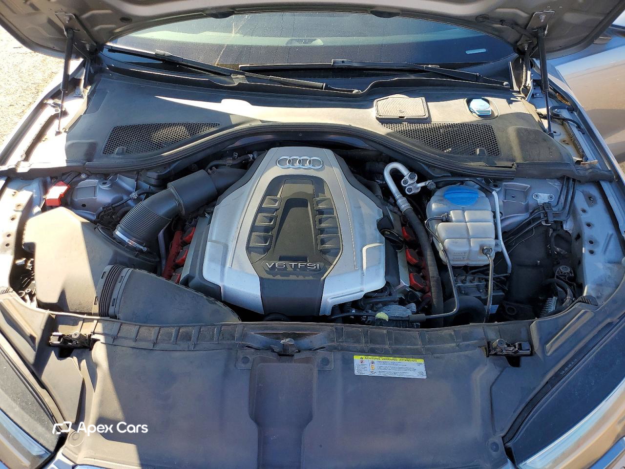 Audi A7 2016