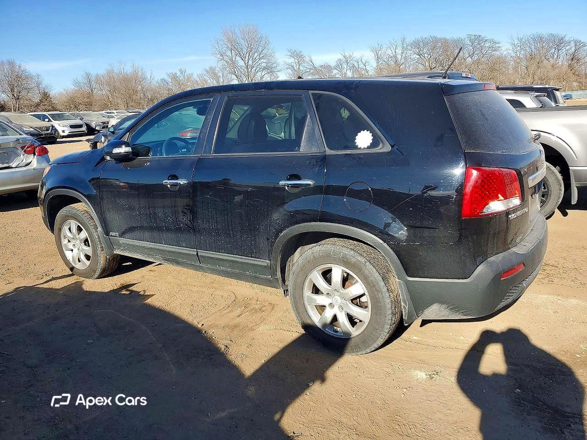 Kia Sorento 2011