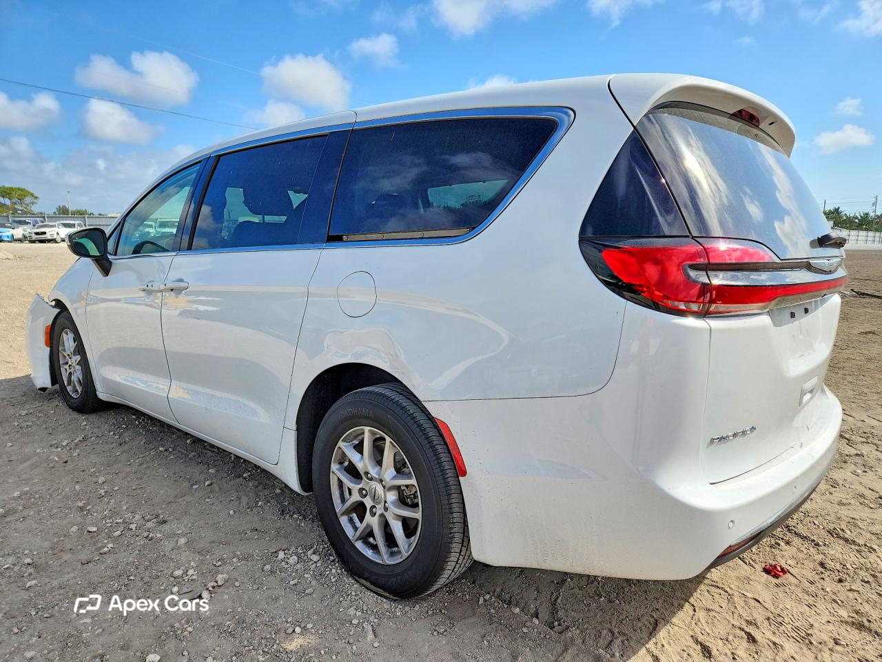 Chrysler Pacifica 2023