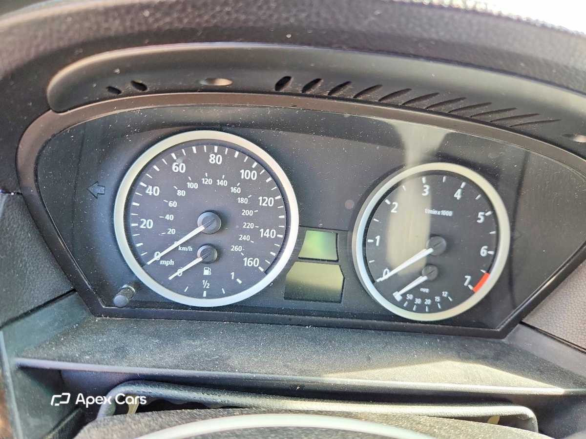 BMW Series 5 2005
