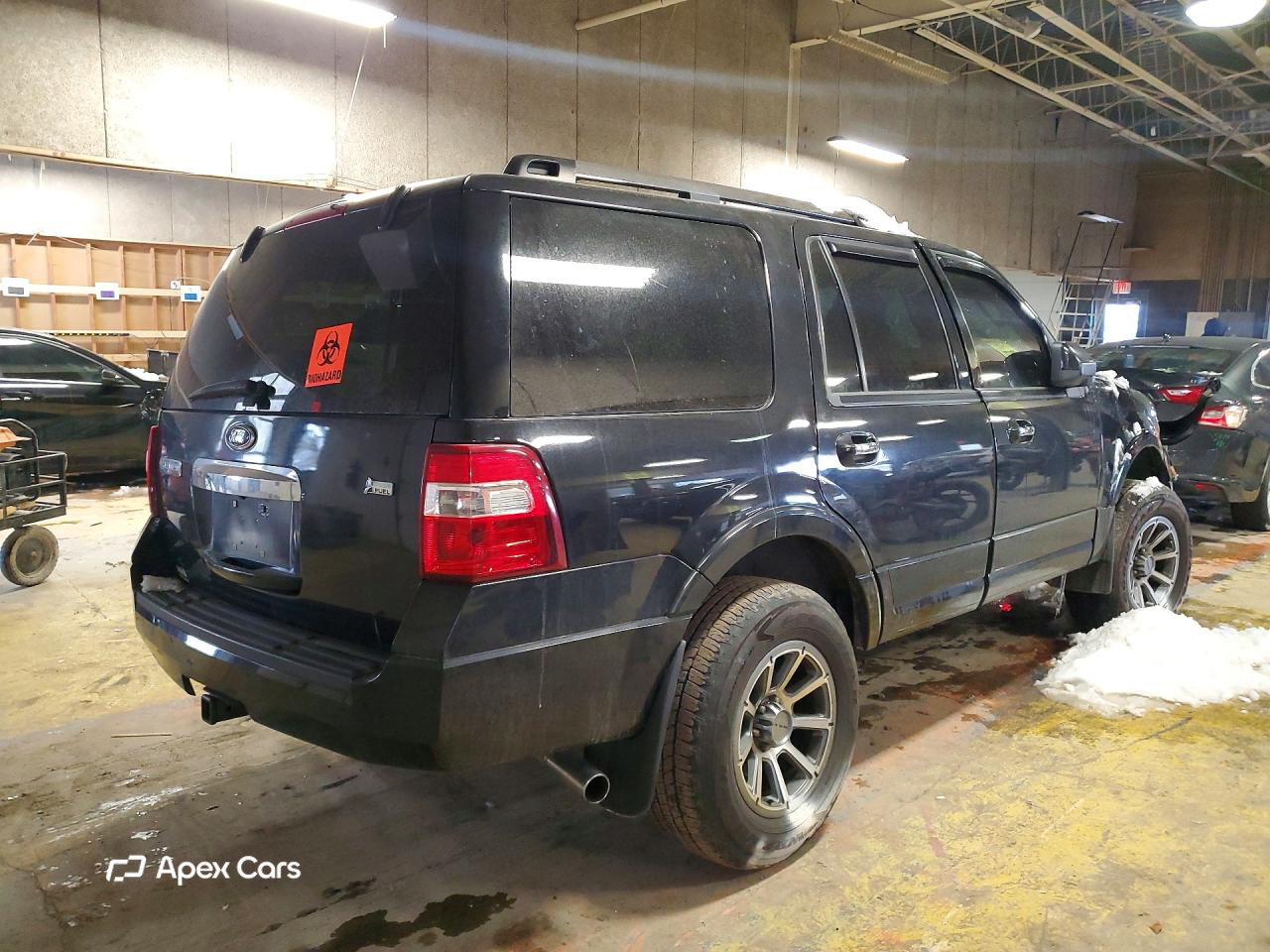 Ford Expedition 2012
