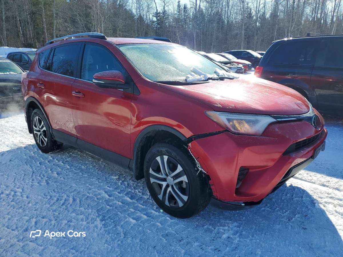 Toyota RAV 4 2017