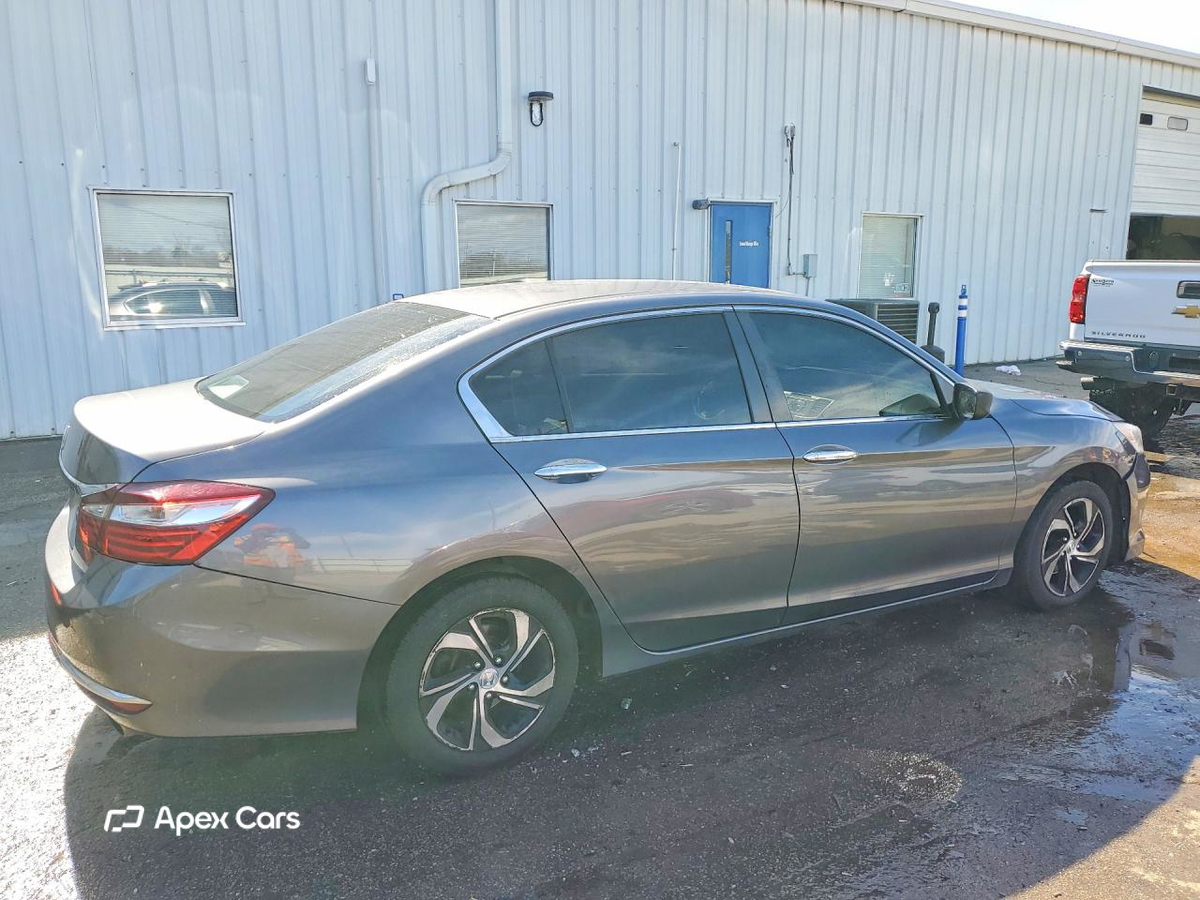 Honda Accord 2017