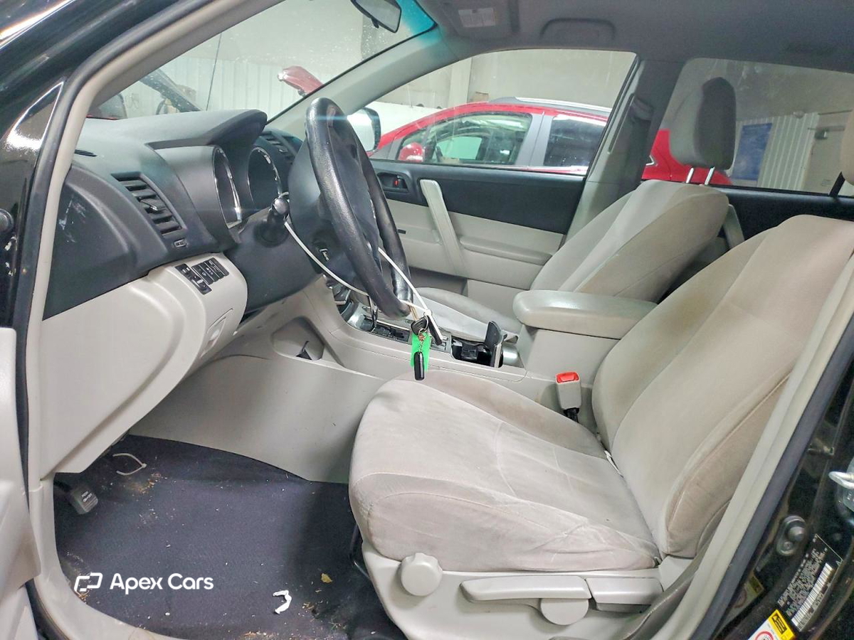 Toyota Highlander 2012