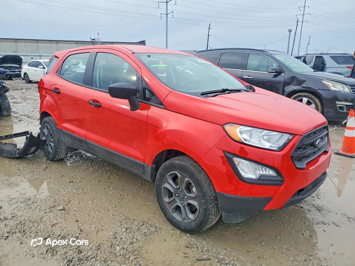 Ford EcoSport 2018