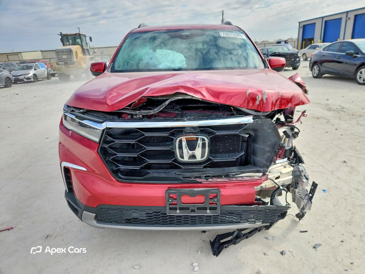 Honda Pilot 2024