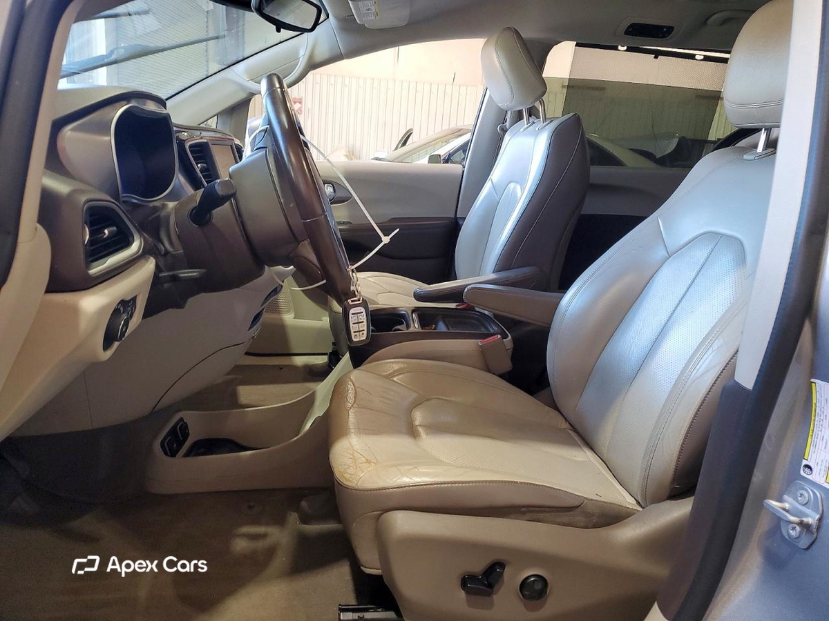 Chrysler Pacifica 2018