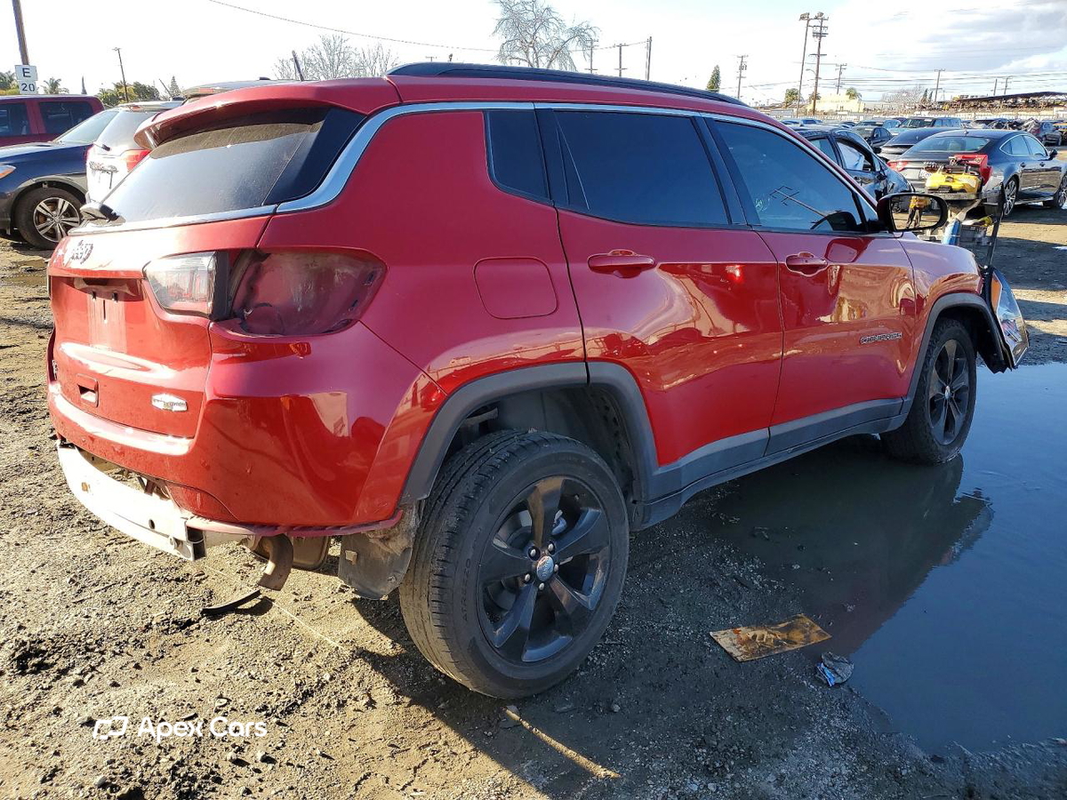 Jeep Compass 2017