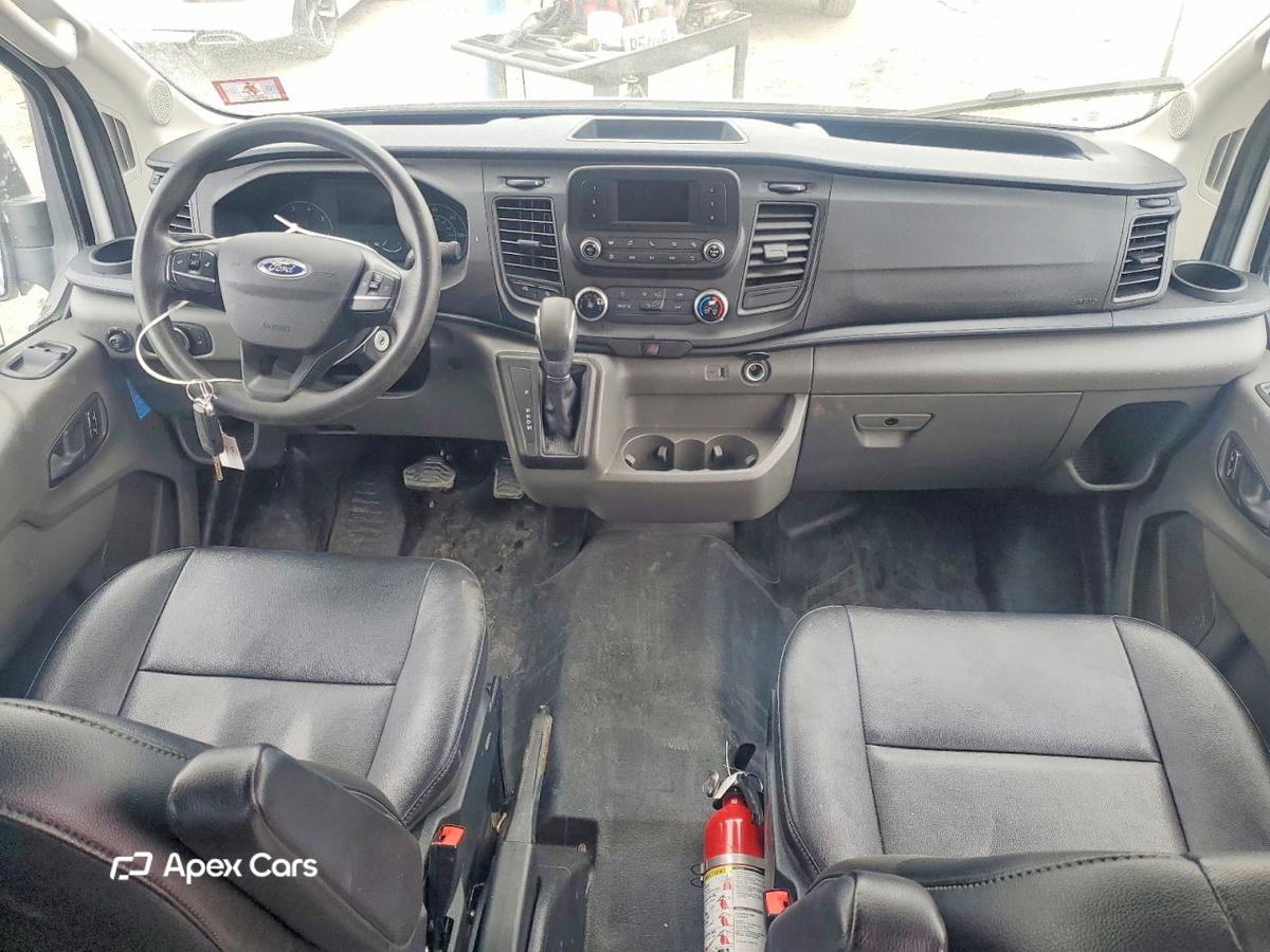 Ford Transit 2023