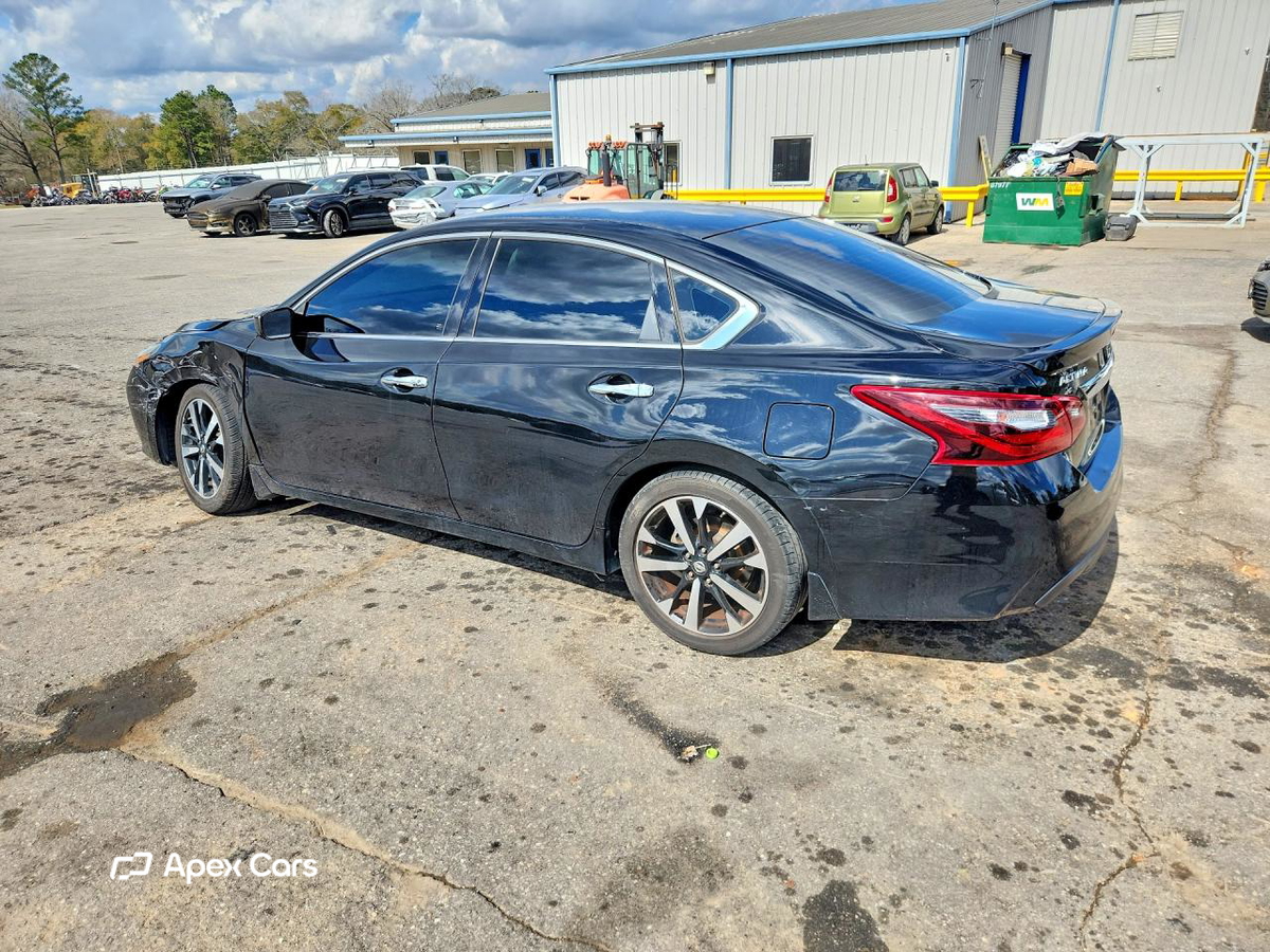 Nissan Altima 2018