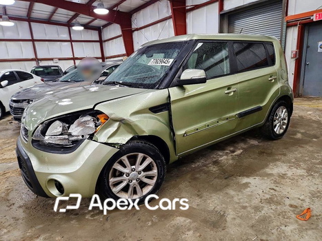 Kia Soul 2013 - Image 1 of 14