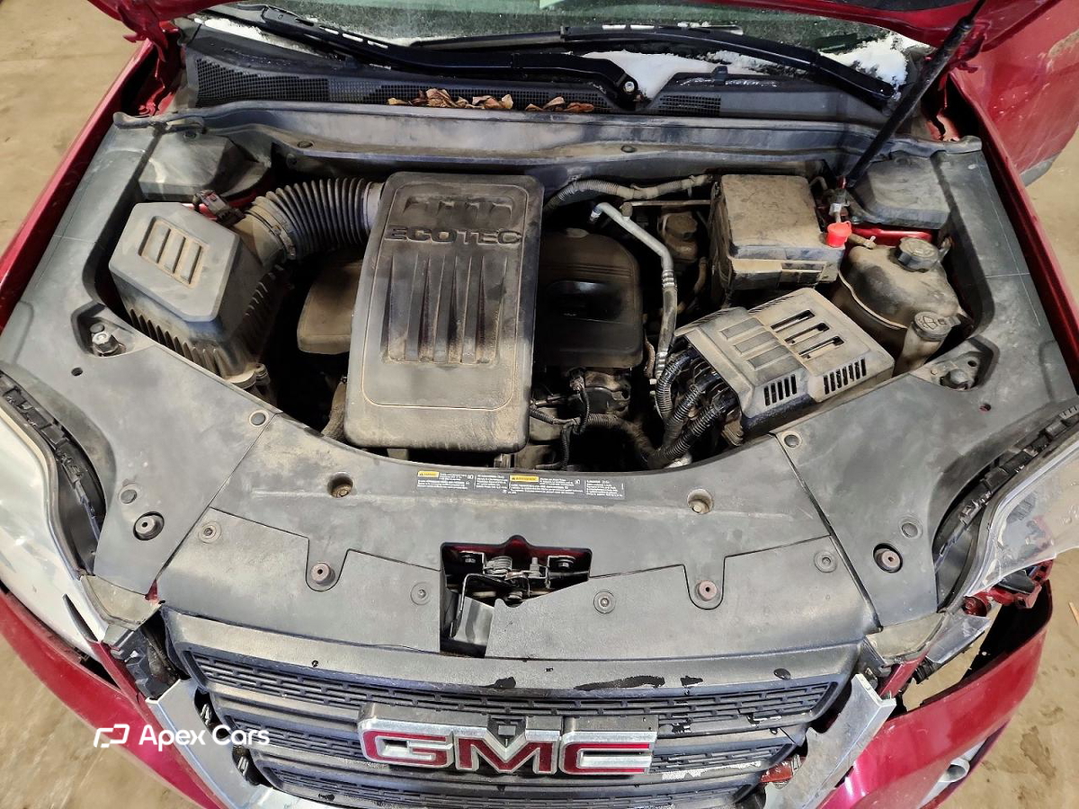 GMC Terrain 2014