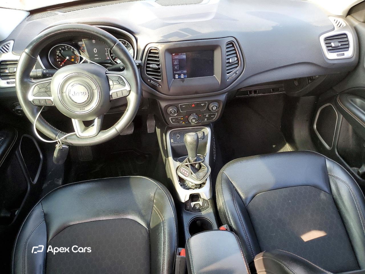 Jeep Compass 2018
