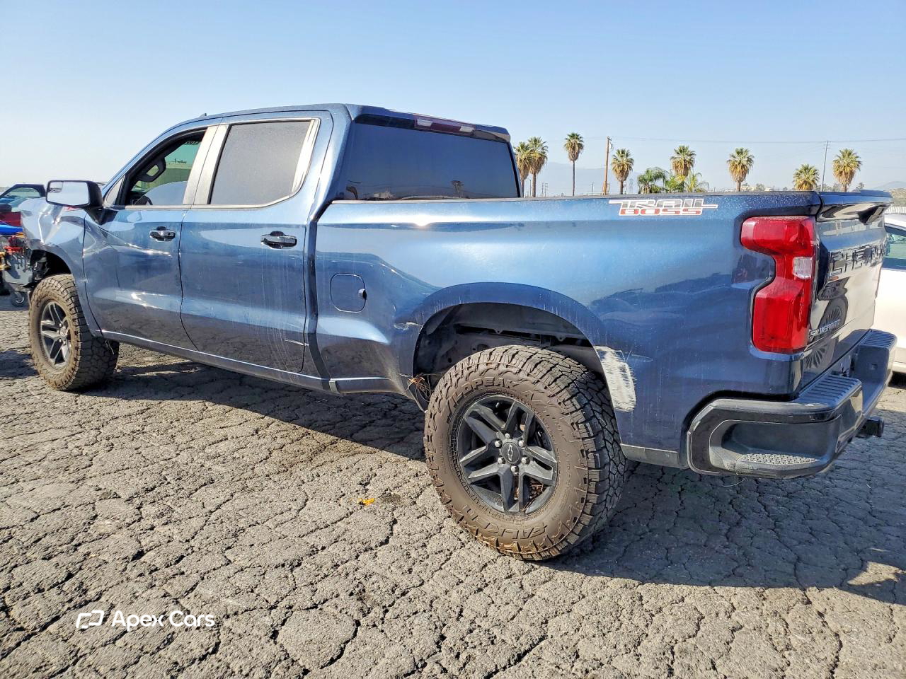Chevrolet Silverado 2020