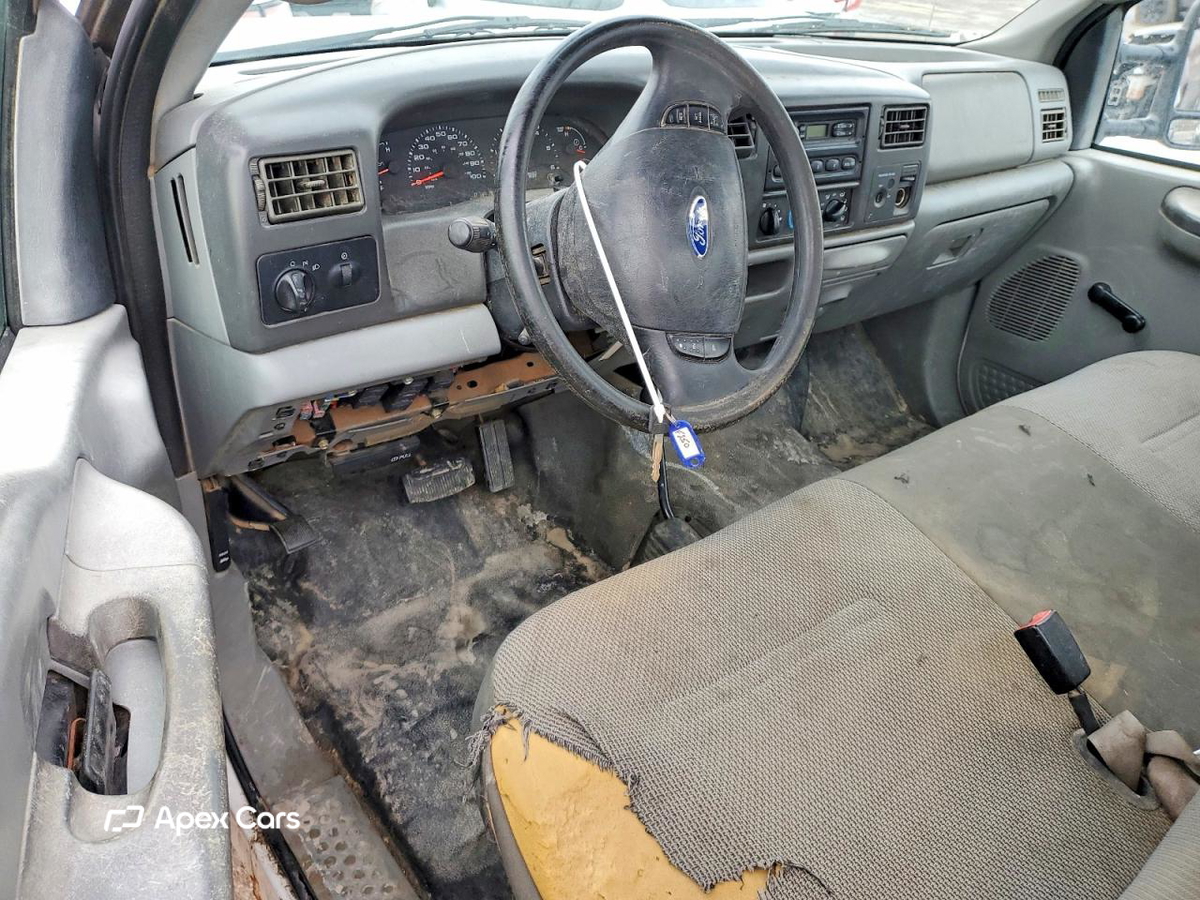 Ford F250 2004