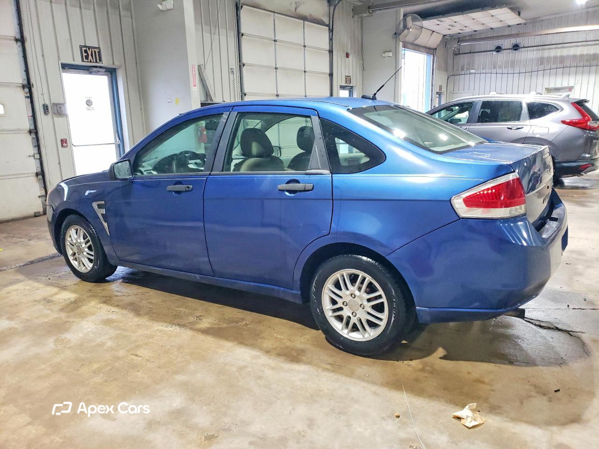 Ford Focus 2008