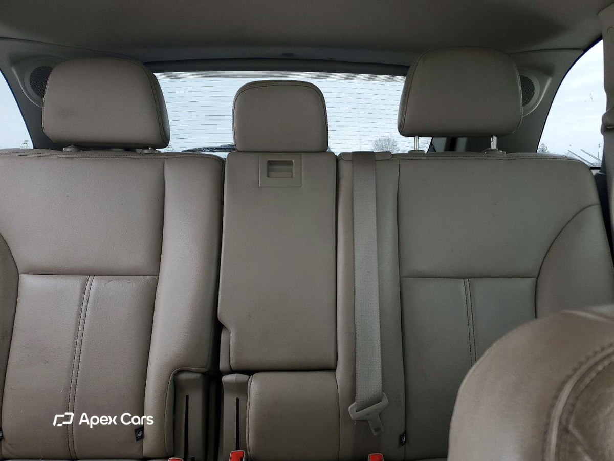 Ford Edge 2011