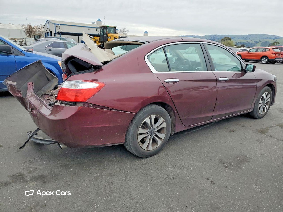 Honda Accord 2013