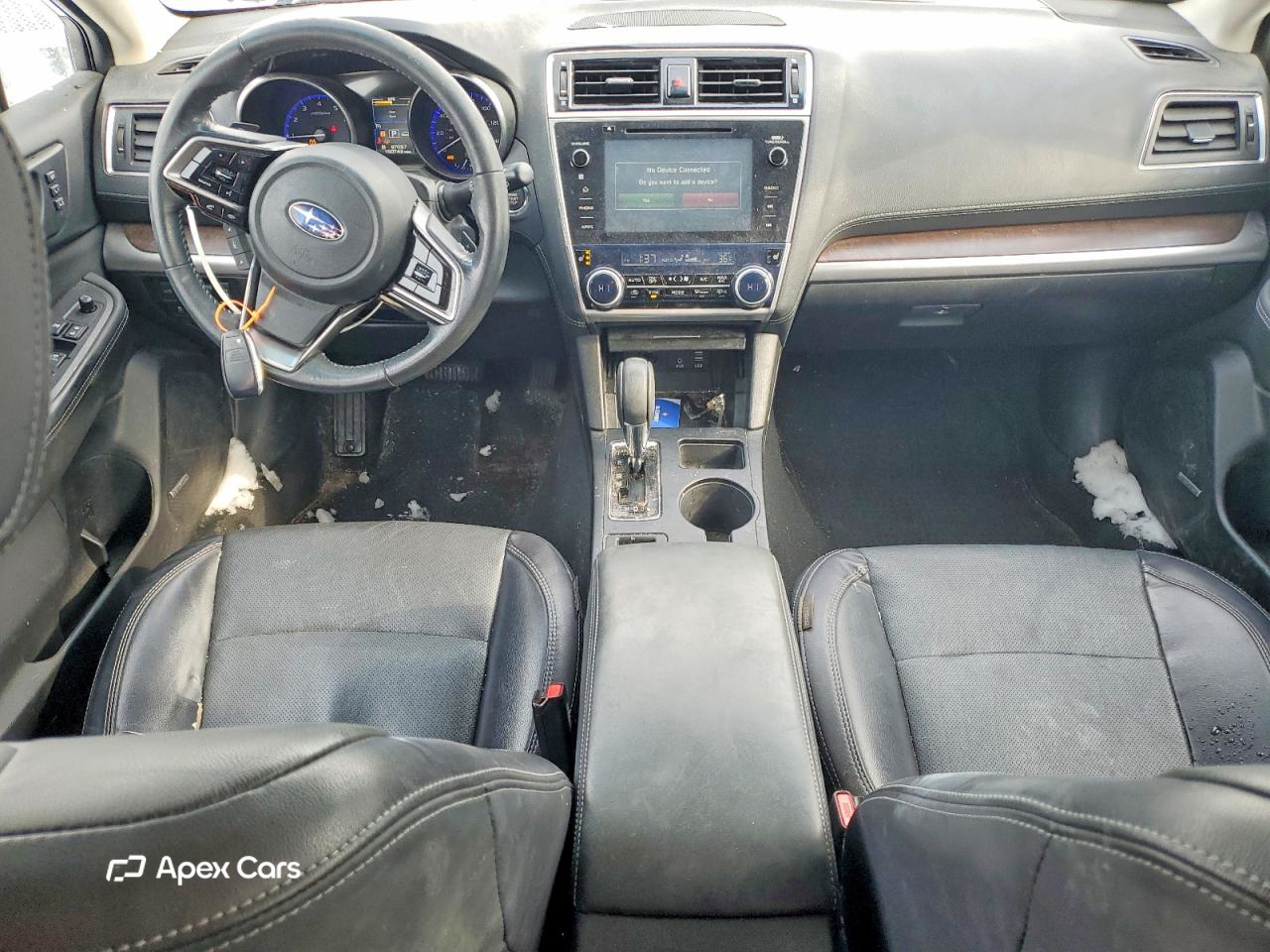 Subaru Outback 2018