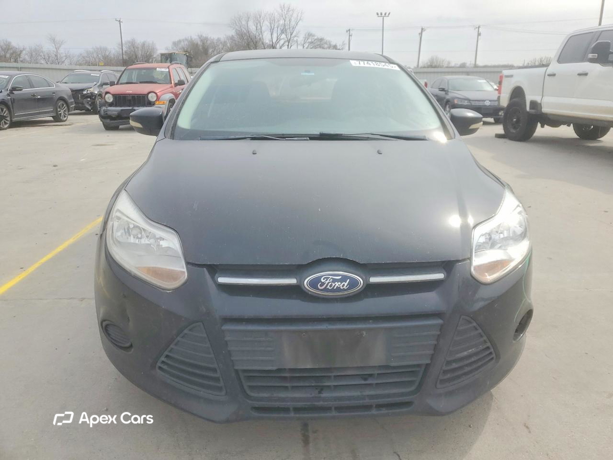 Ford Focus 2014