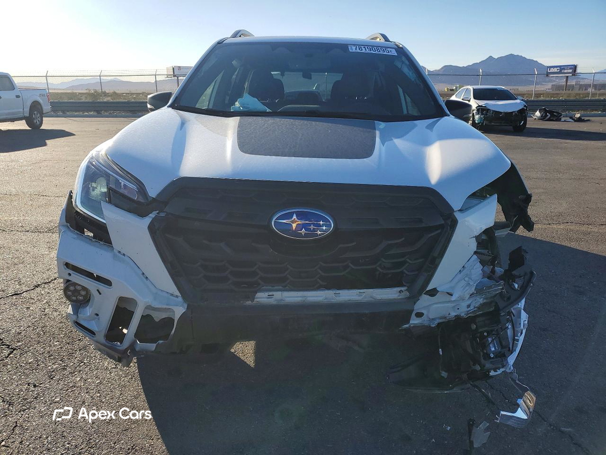 Subaru Forester 2022