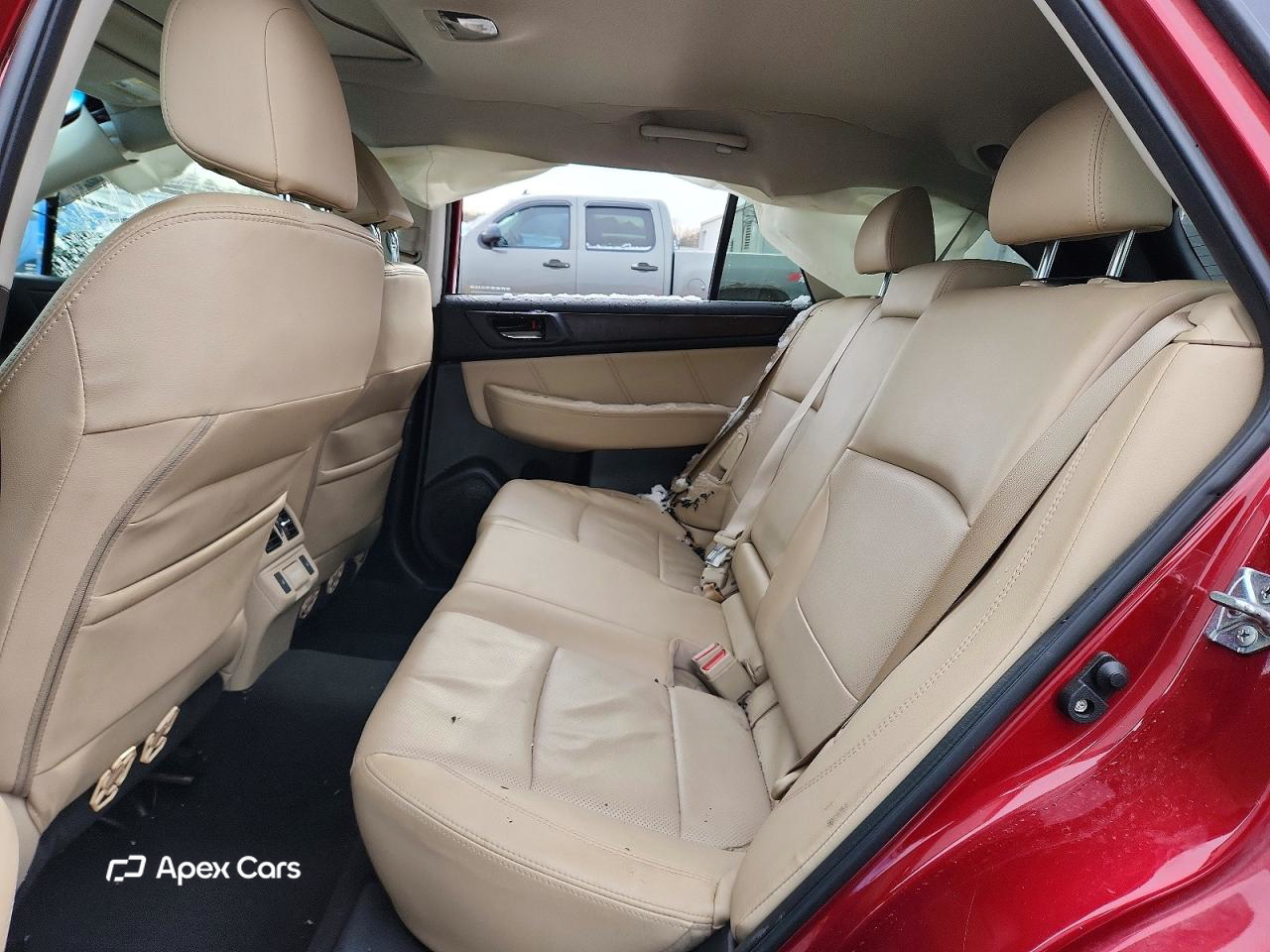 Subaru Outback 2018