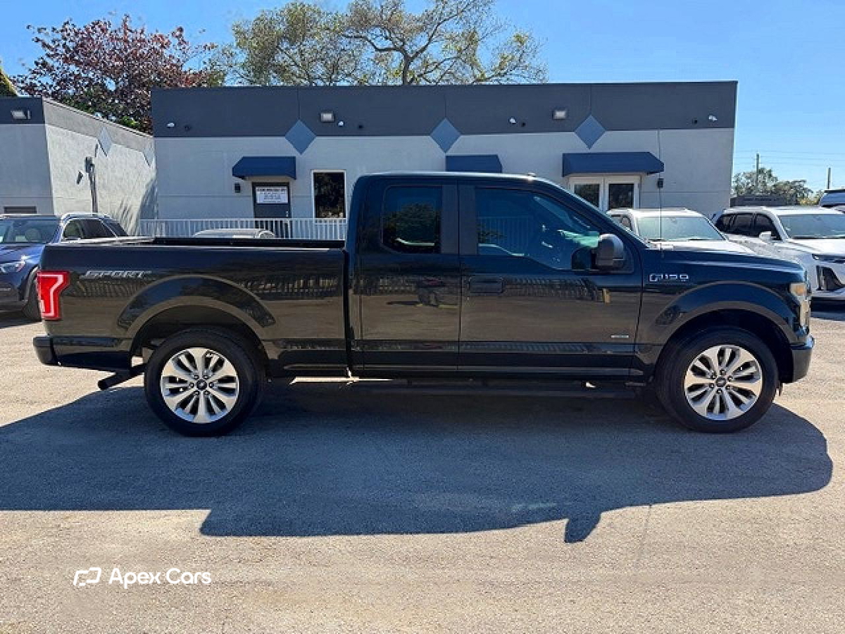 Ford F-150 2016