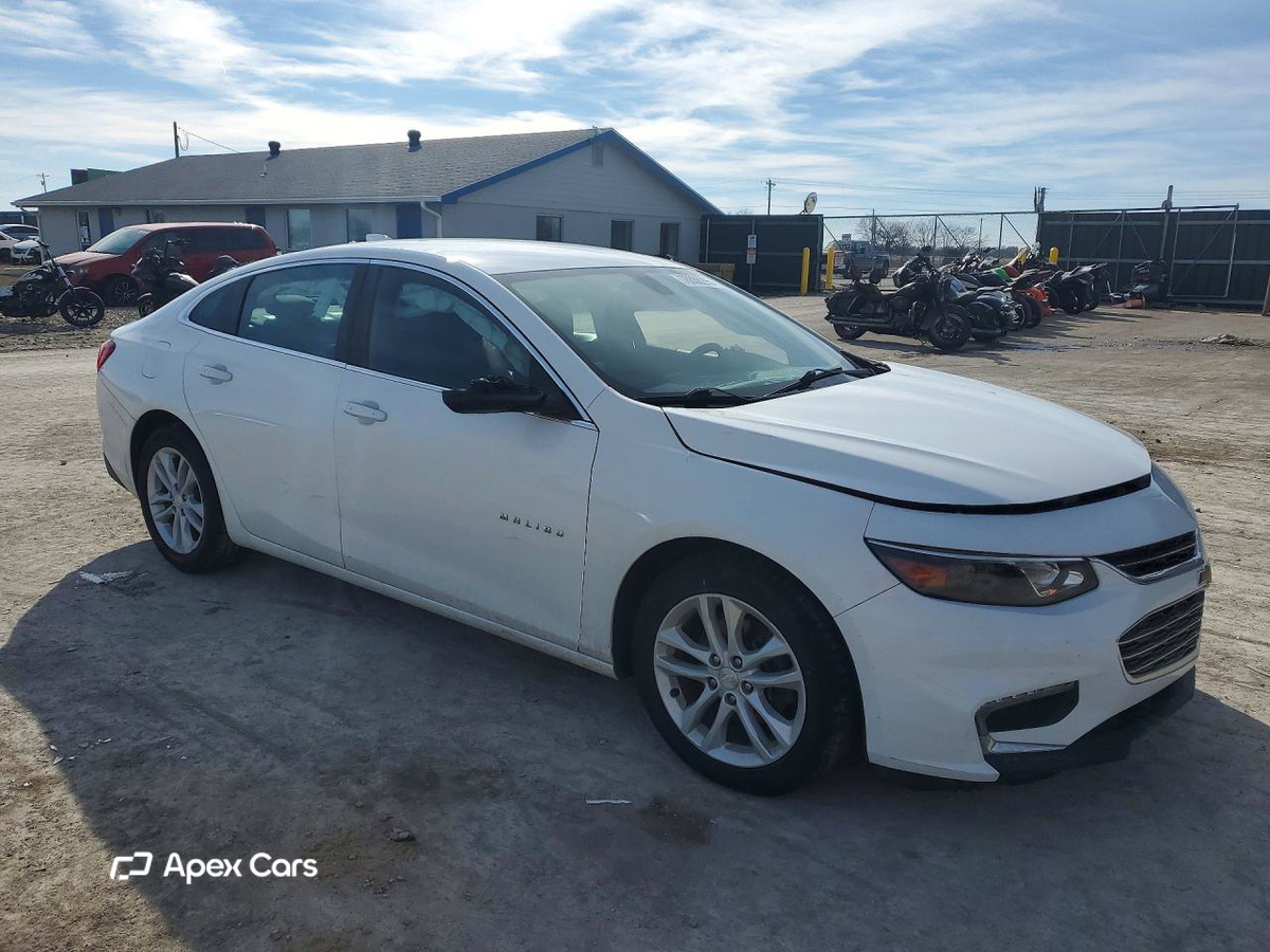 Chevrolet Malibu 2017