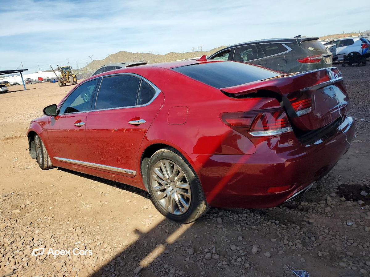 Lexus LS 2013